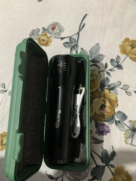 Продам фонарик новые