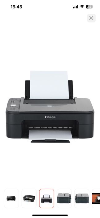 Принтер Canon pixma TS3340