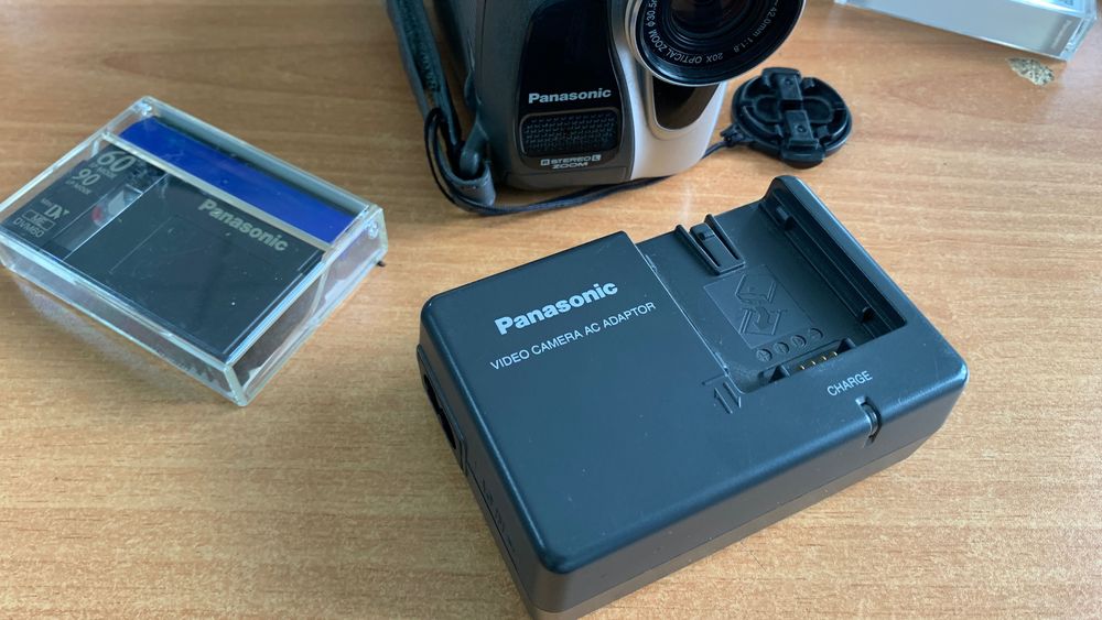 Видео камера Panasonic NV-GS6EE Japan