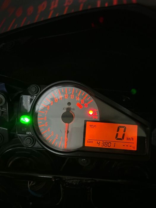 Suzuki GSX-R 600 K3