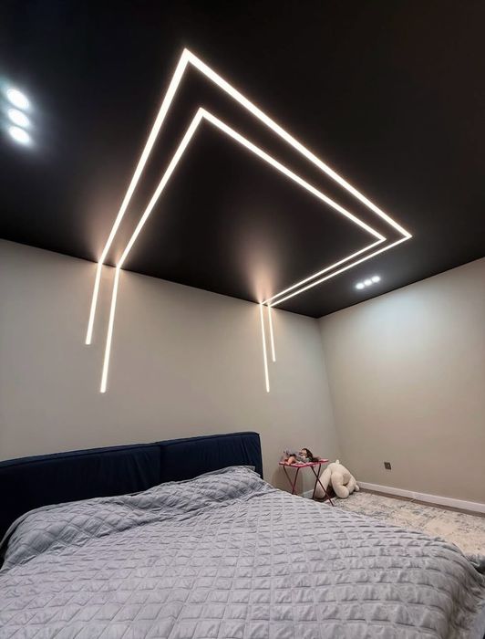 Натежной потолок Тараз