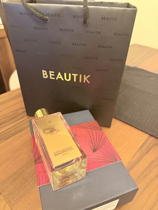 parfum Tilia Marc Antoine Barrois