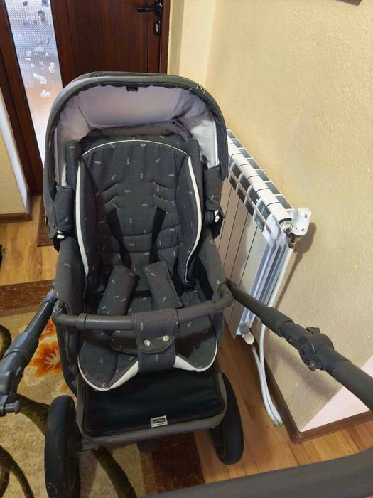 Количка Adamex 2 в 1