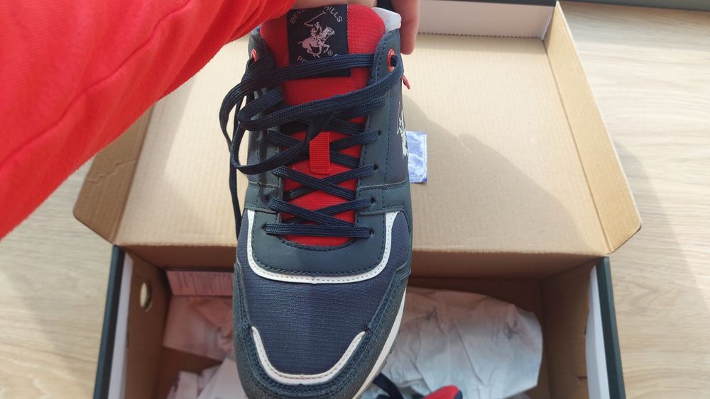 Кецове -  Beverly Hills Polo Club