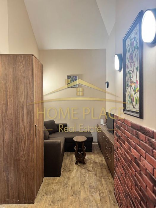 ЕДНОСТАЕН апартамент под наем - Гръцки квартал