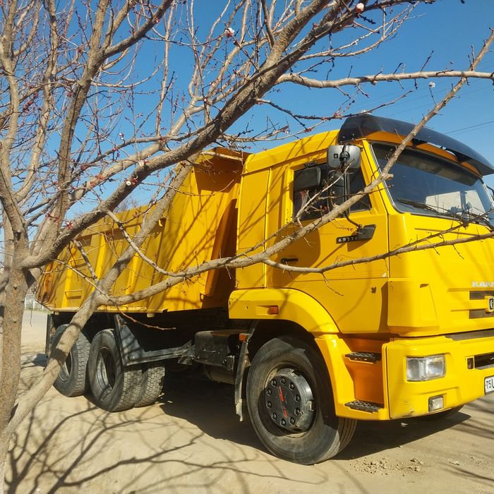 Kamaz xolati alo
