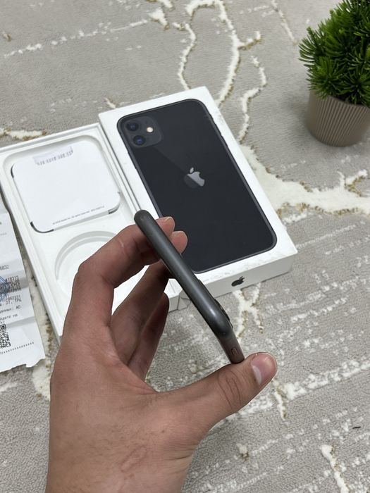 iPhone 11 128Gb 79% Без Ремонта!