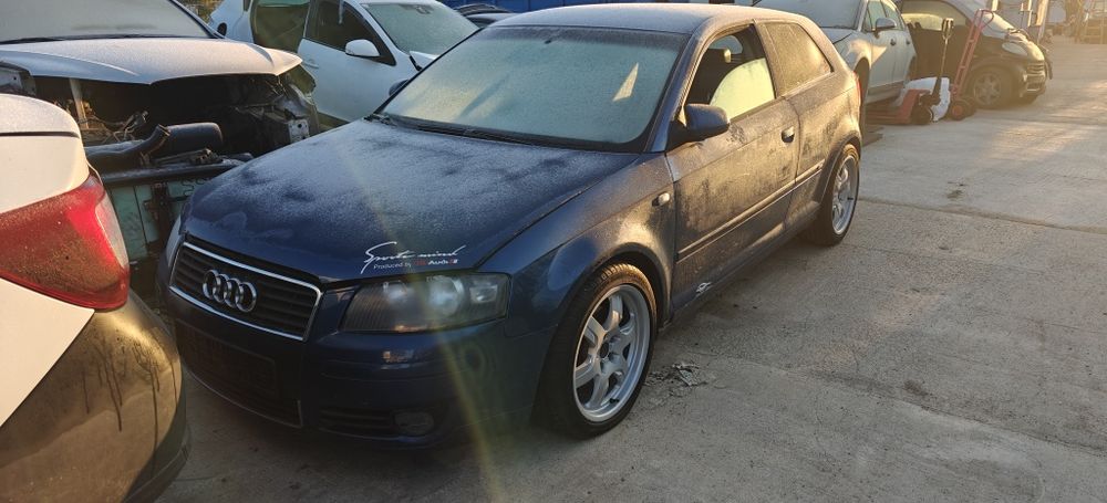 Vindem piese rezultate din dezmembrarea unui Audi A3