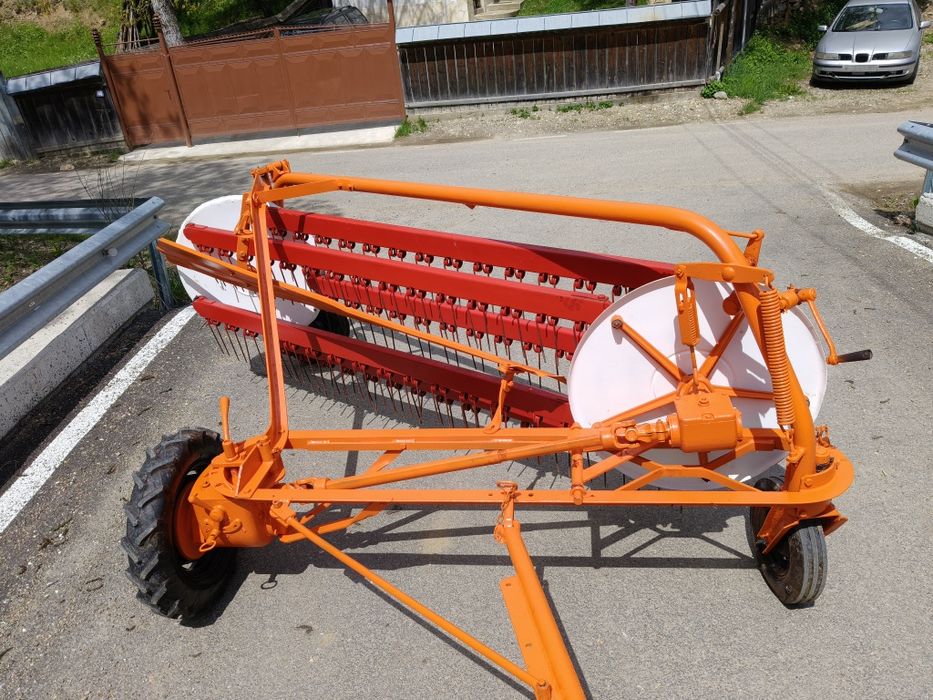Grebla trasa de cal mașină ATV
