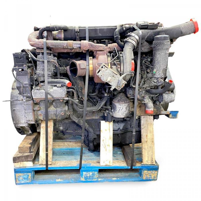 Motor complet camion SCANIA DC1307/480CP Euro5 P, G, R ,T - 1864926
