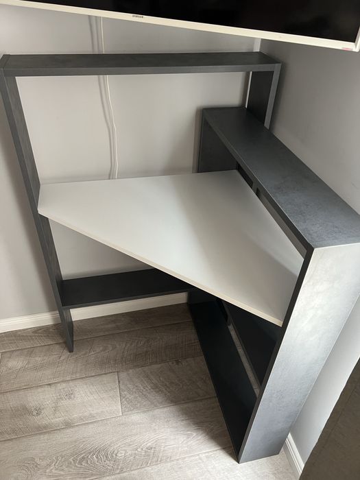 Ъглово Бюро + стол