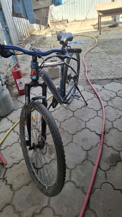 Велик MTB Cruzer Paramaunt