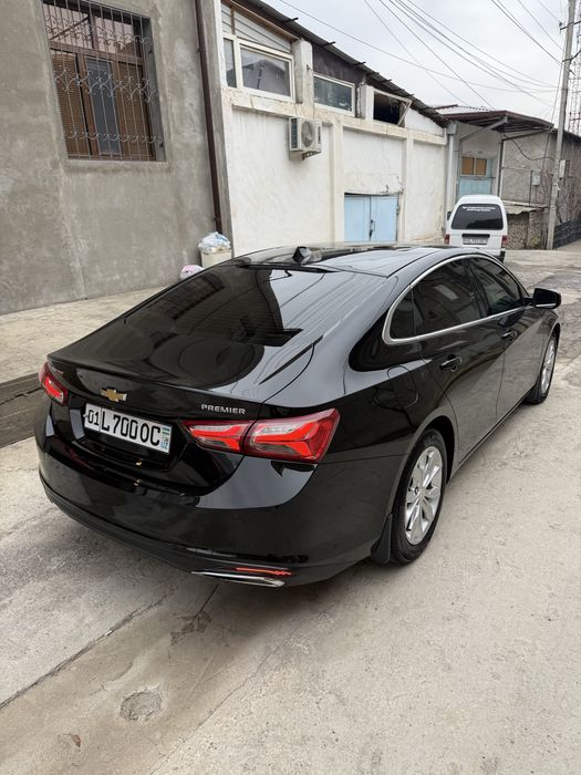 Malibu Primer Chevrolet