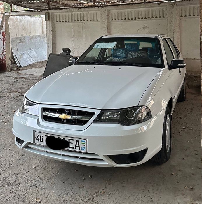 Chevrolet Nexia 2 2012 yil 45000 km yurgan