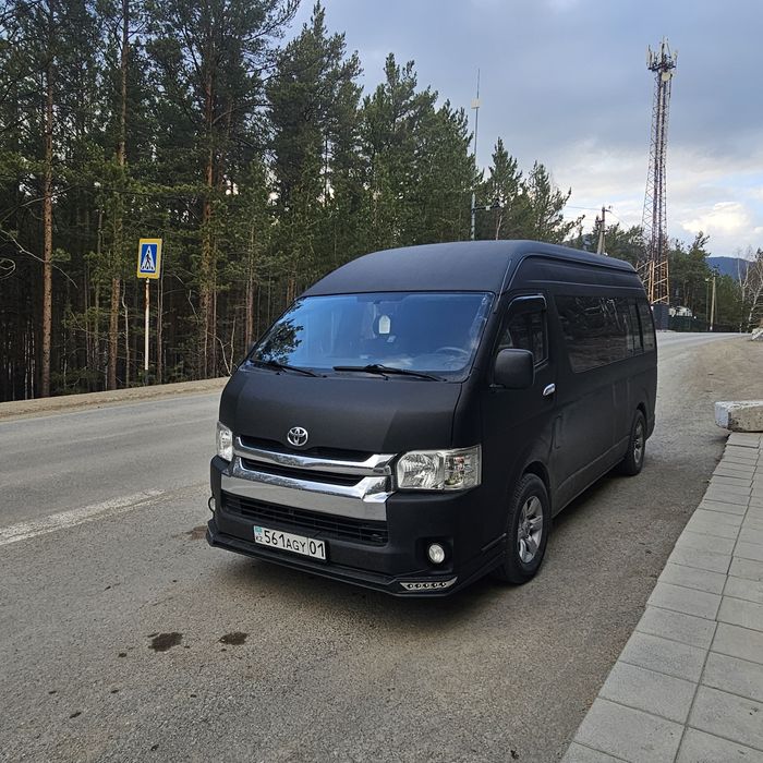 Пассажирский перевозки