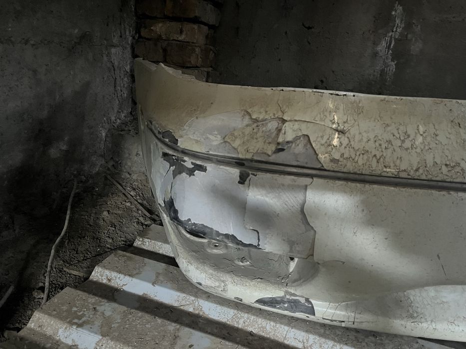 Бампер передний ниссан максима а 33