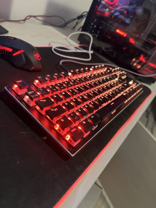 Tastatura de gaming Roccat Vulcan TKL