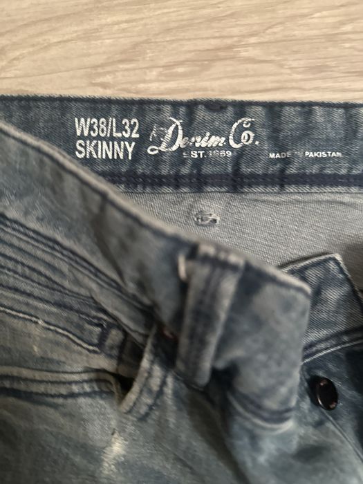 Дънки Denim Co Skinny