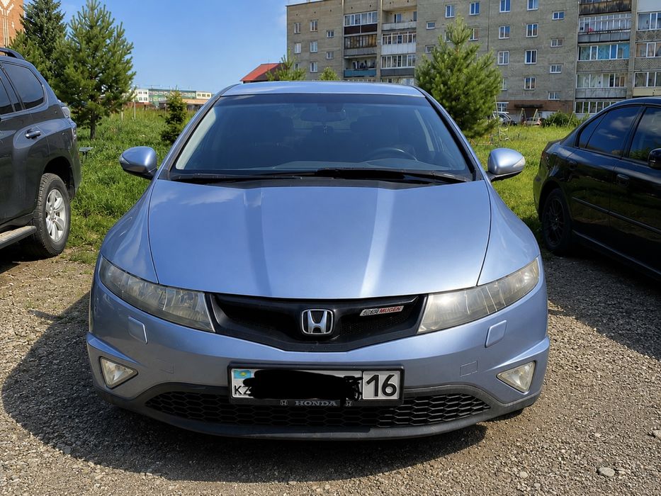 Honda civic 2007