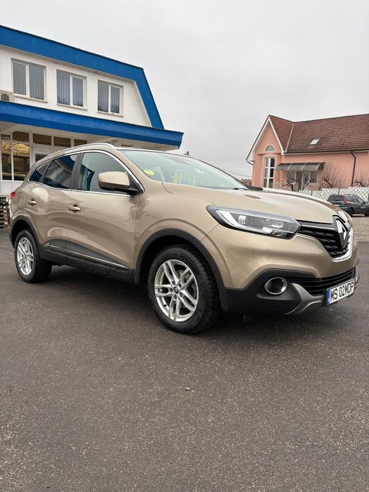 Kadjar 4x4 2016.