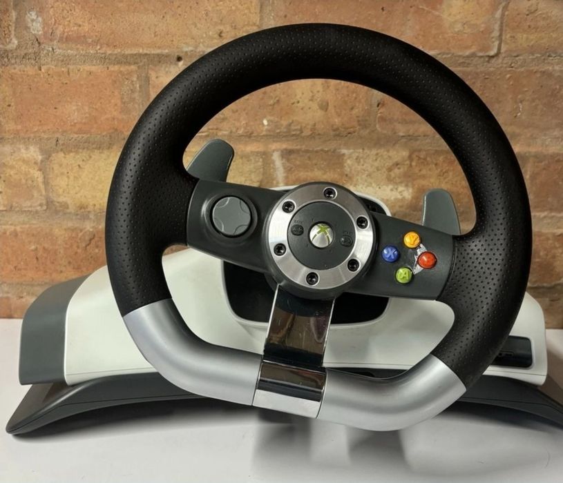 Оригиналния Безжичен Волан за Xbox 360 Microsoft PC Windows компютър