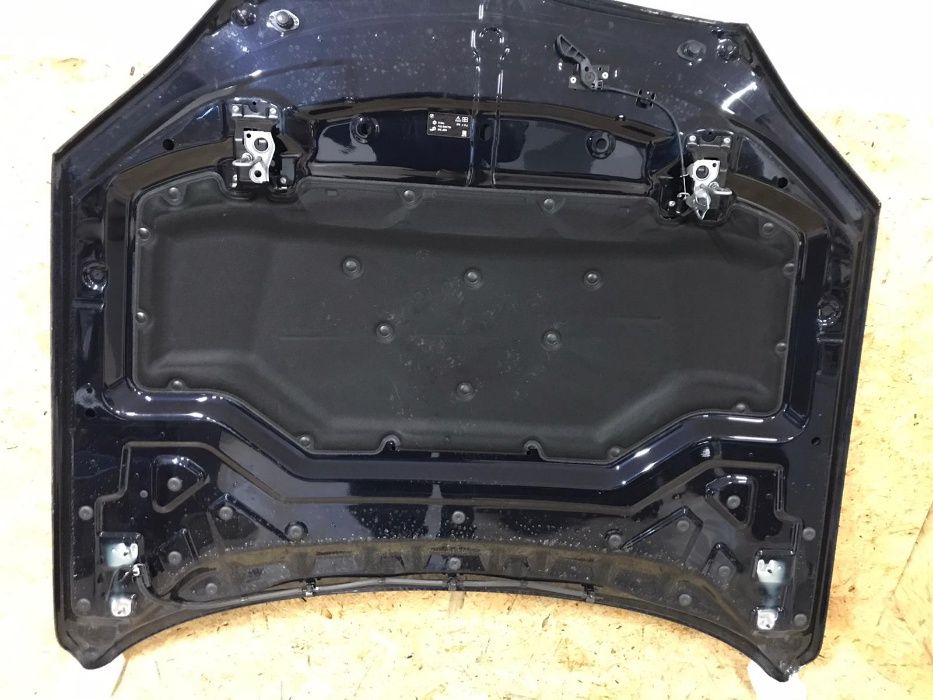 Bmw X5 X6 F15 F16 capota motor fata