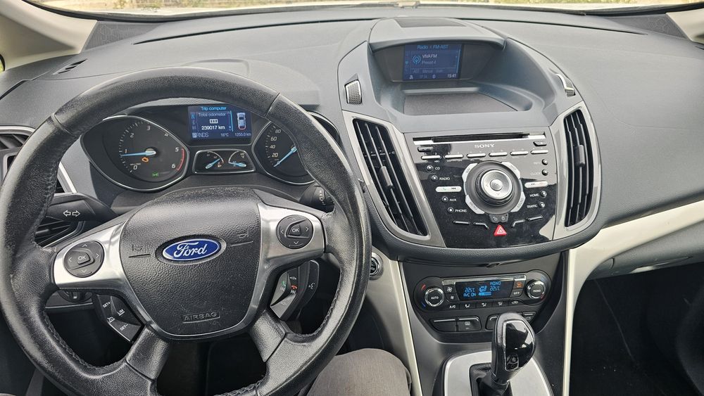 FORD C-Max 2011 — imagine 4