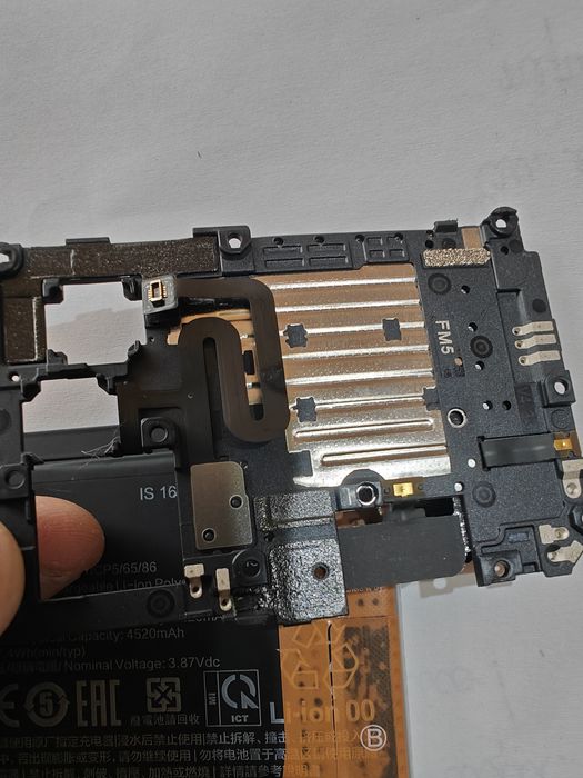 Piese Poco f3 funcționale.