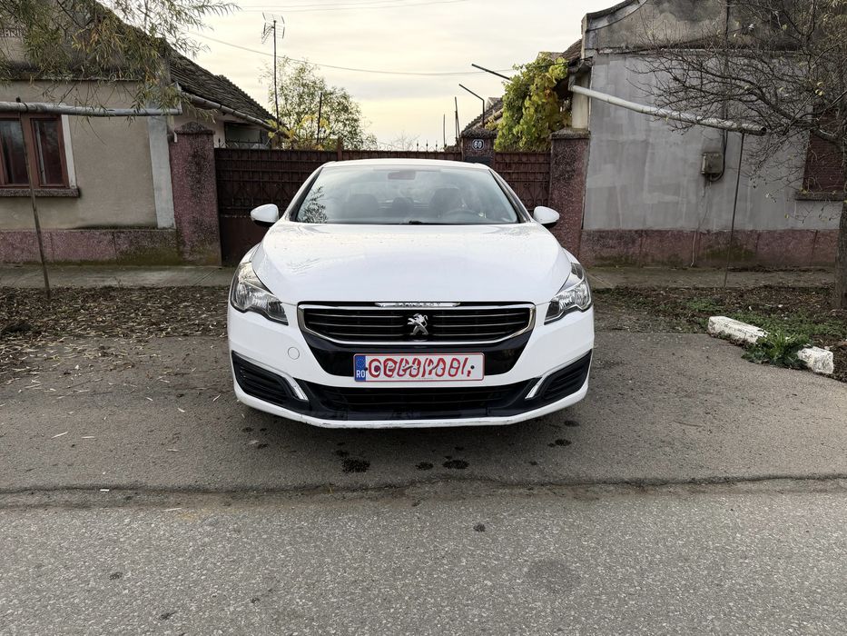 Peugeot 508 an 2015
