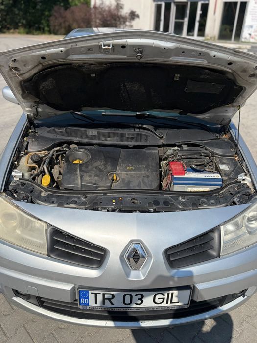 RENAULT Megane 2007 — imagine 5