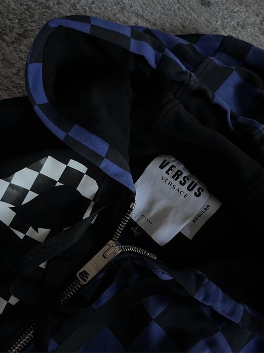 Zip up Hoodie Versace