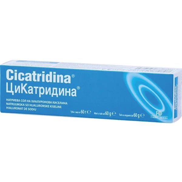 Crema cicatridina