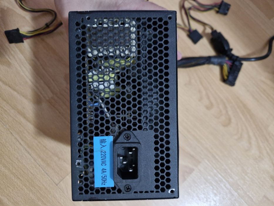 Блок питания Delux 650W