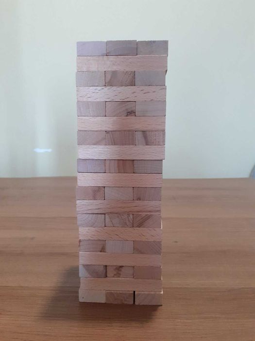 Детска игра Дженга