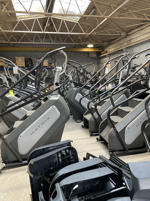 Depozit aparate fitness matrix
