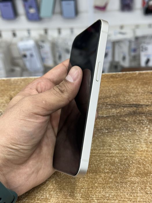 iPhone 13 128GB 90% (Kaspi рассрочка)