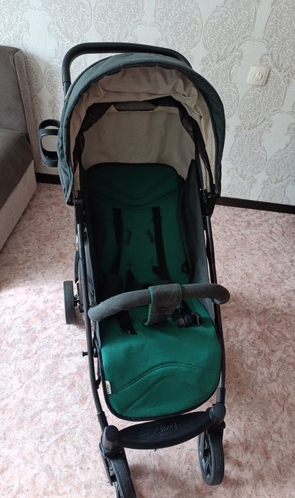 Продам коляску и автолюльку
