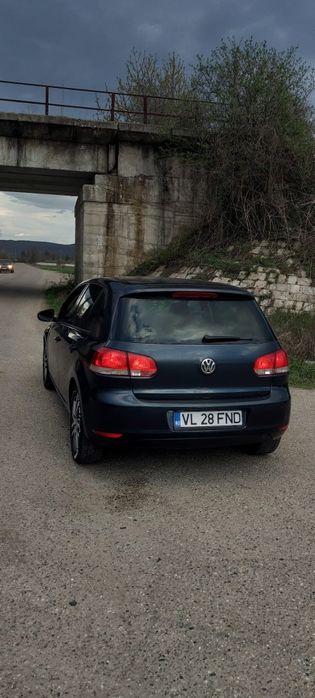 Golf 6 1.6 mpi fara turbo