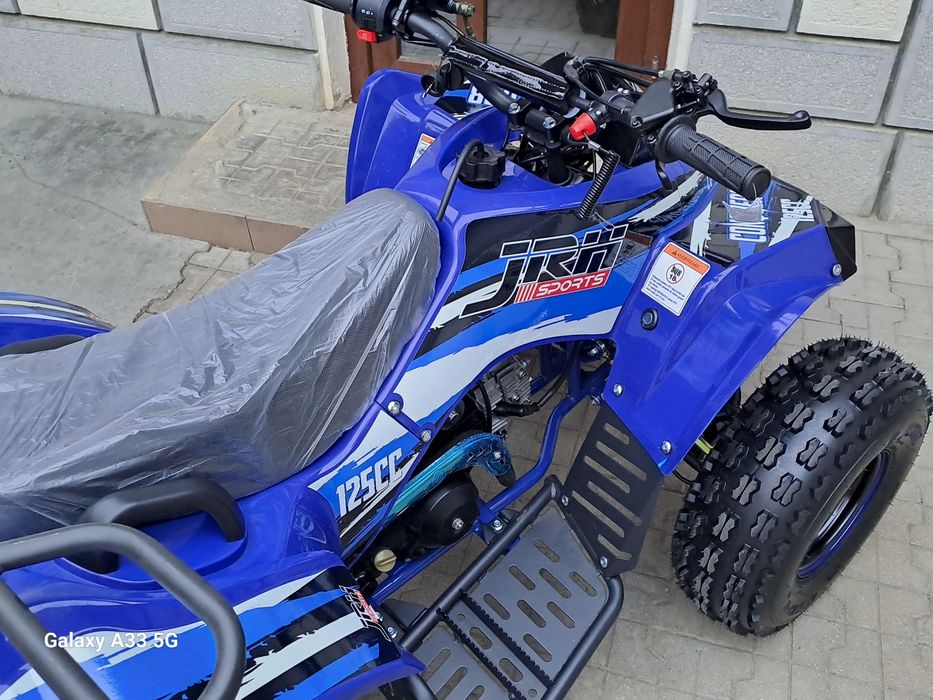 ‼️Atv 125cm³ JRH Moto Renegade Nou‼️