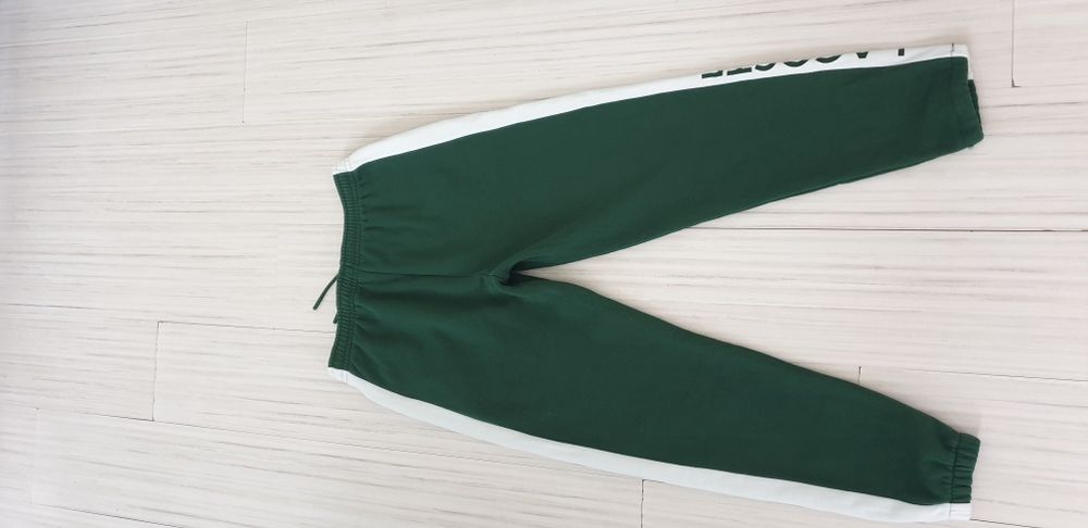 Lacoste Tapered Fit Pants Mens Size 4 - M  ОРИГИНАЛ! Мъжко Долнище!