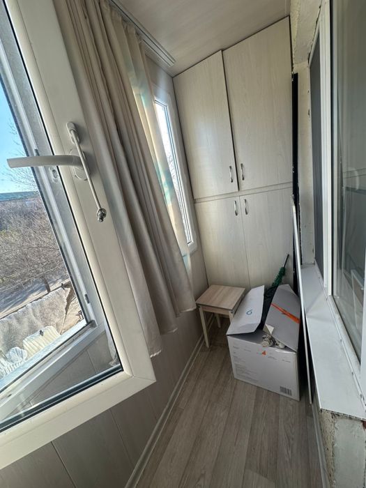 Полностью мебелированная квартира!