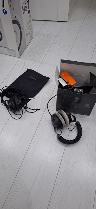 Аппаратура студии звукозаписи