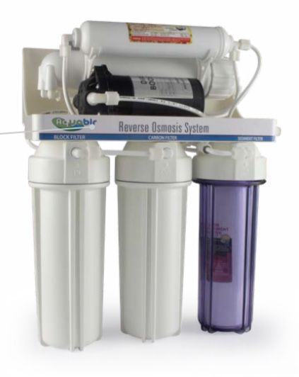 Aquabir Suv Filtr click