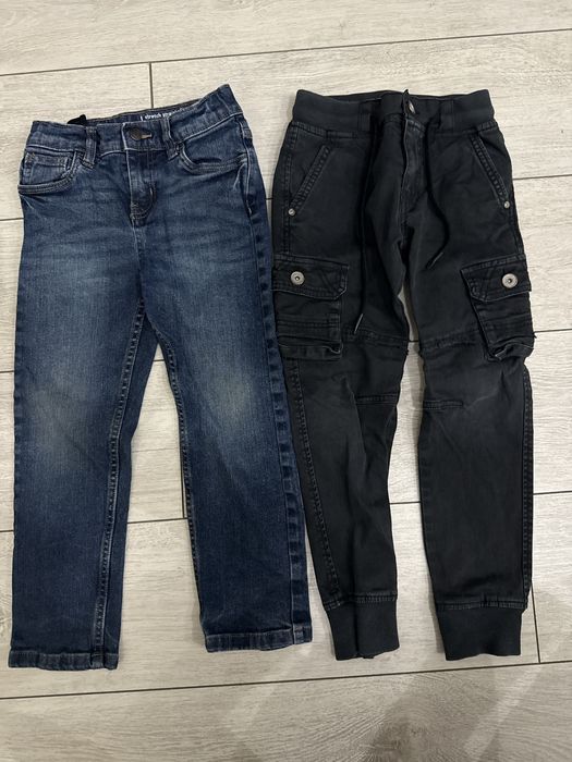 Lot hainute baiat 110/116; 5-6 years