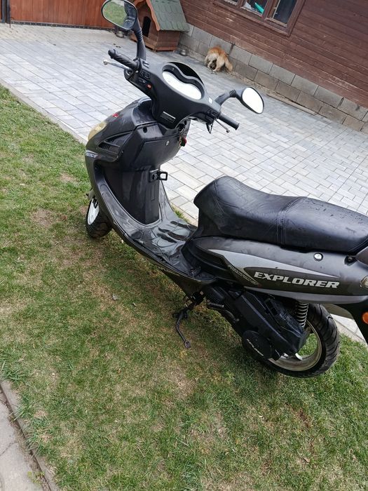 Scuter 125cc 4t nu Honda  CPi  zip Puch  Gilera   Aprilia Sr  Yamaha mbk Peugeot  Suzuki