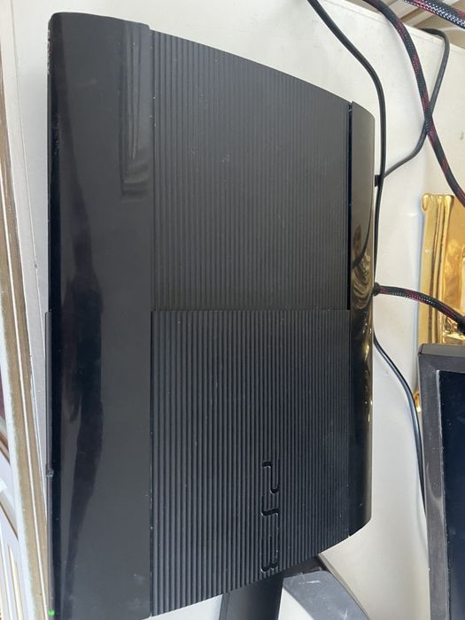 Ps3 super slim прошитая