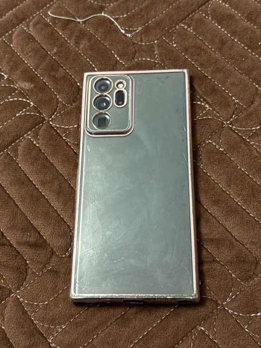 Samsung Galaxy note 20 ultra