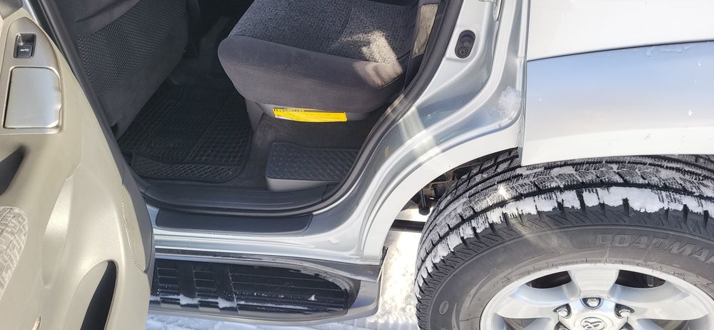 Тойота прадо 120