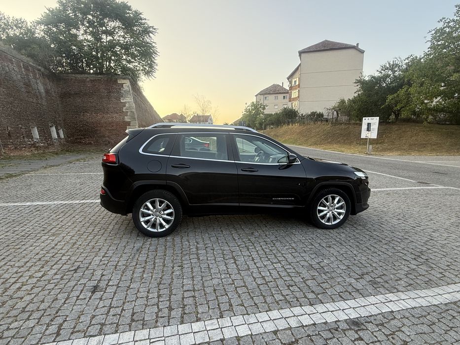 Vand jeep cherokee 2014 2.0 Diesel 132000 km