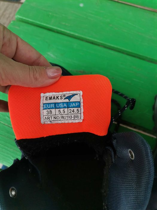 Детски зимни водоустойчиви боти 38 номер